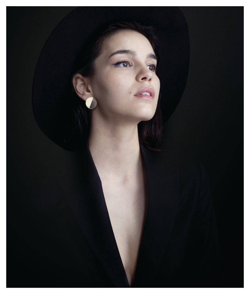 Jewelry - Les Git's transparent - HELMUT PARIS