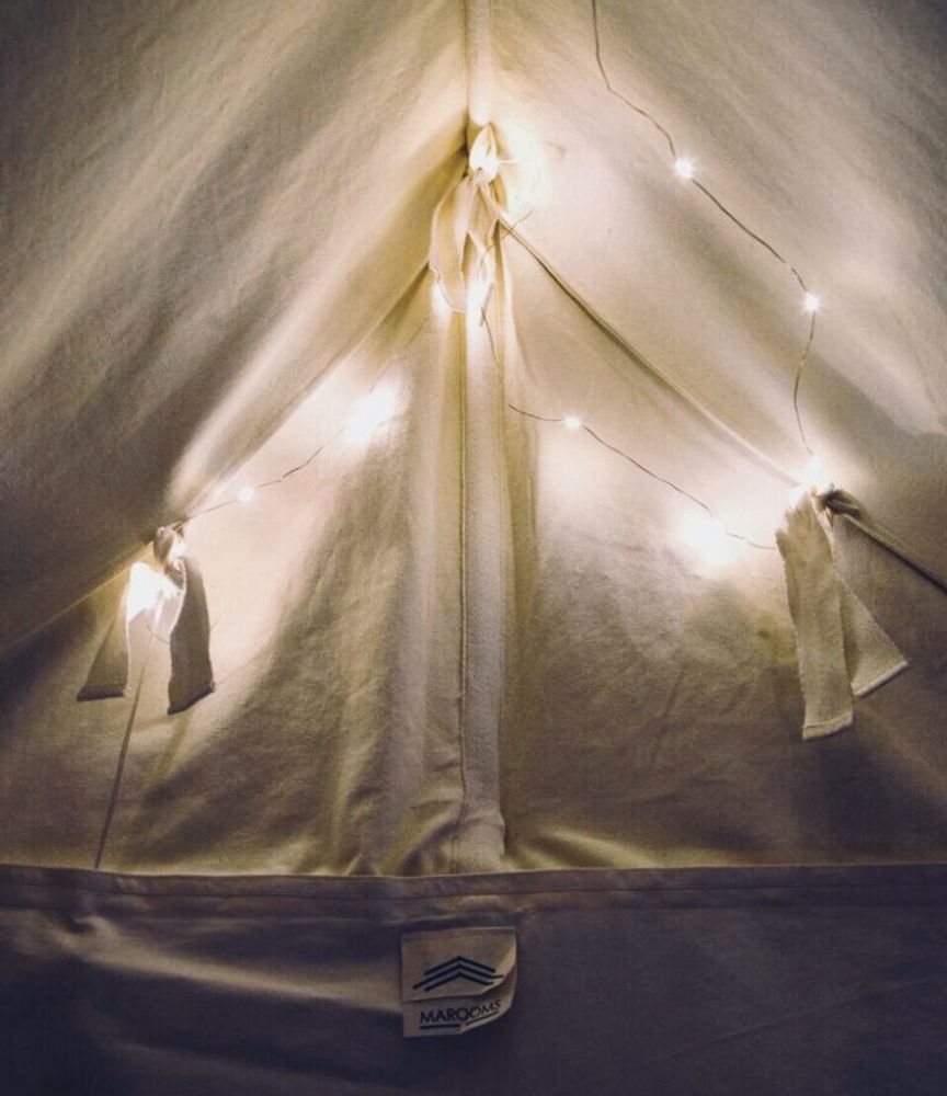 Children's apparel - Award winning Canopy in organic cotton - MAROOMS