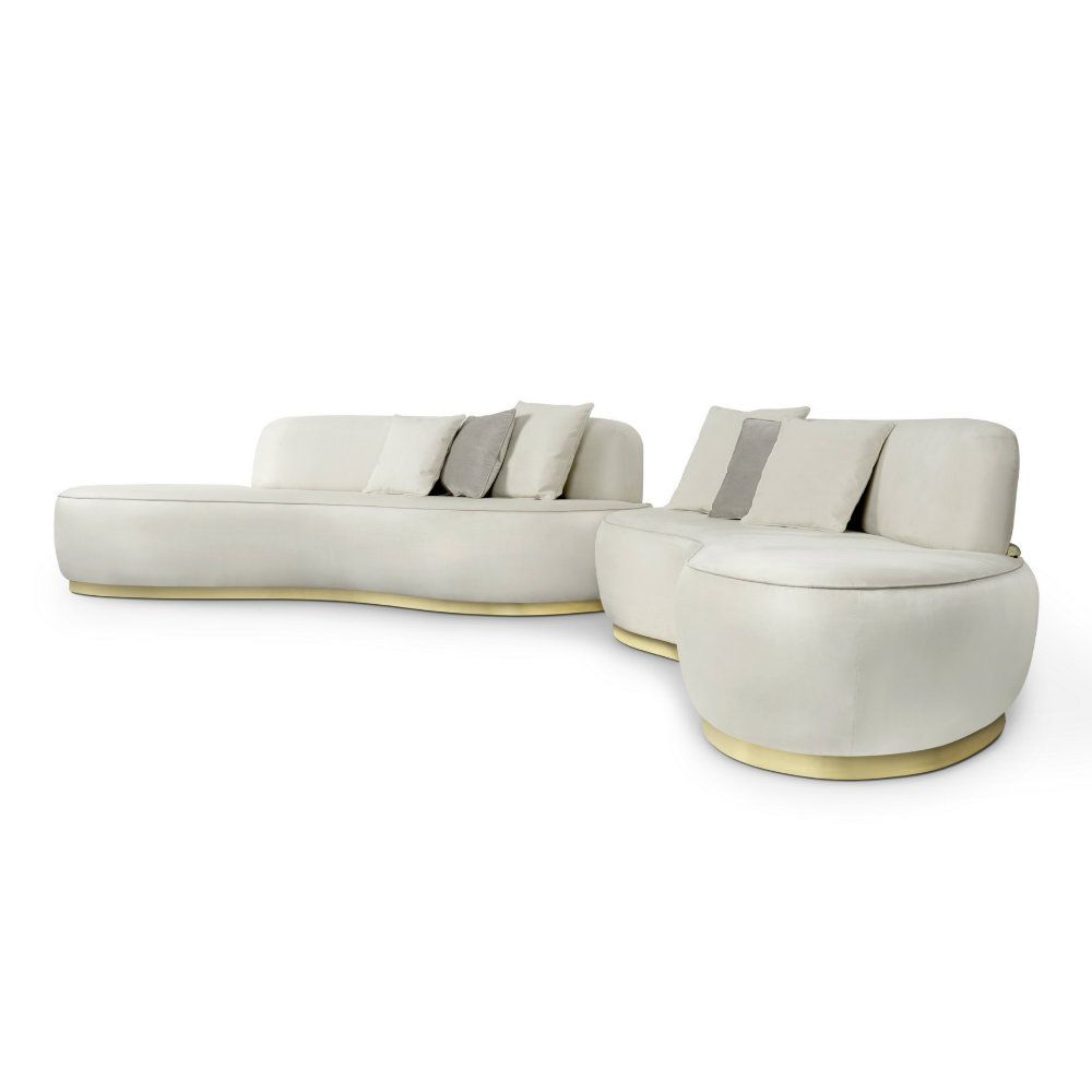 Homewear textile - Canapé ODETTE - BOCA DO LOBO