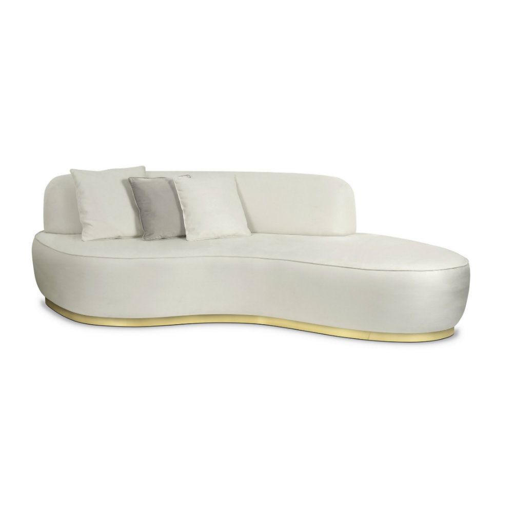 Homewear textile - Canapé ODETTE - BOCA DO LOBO