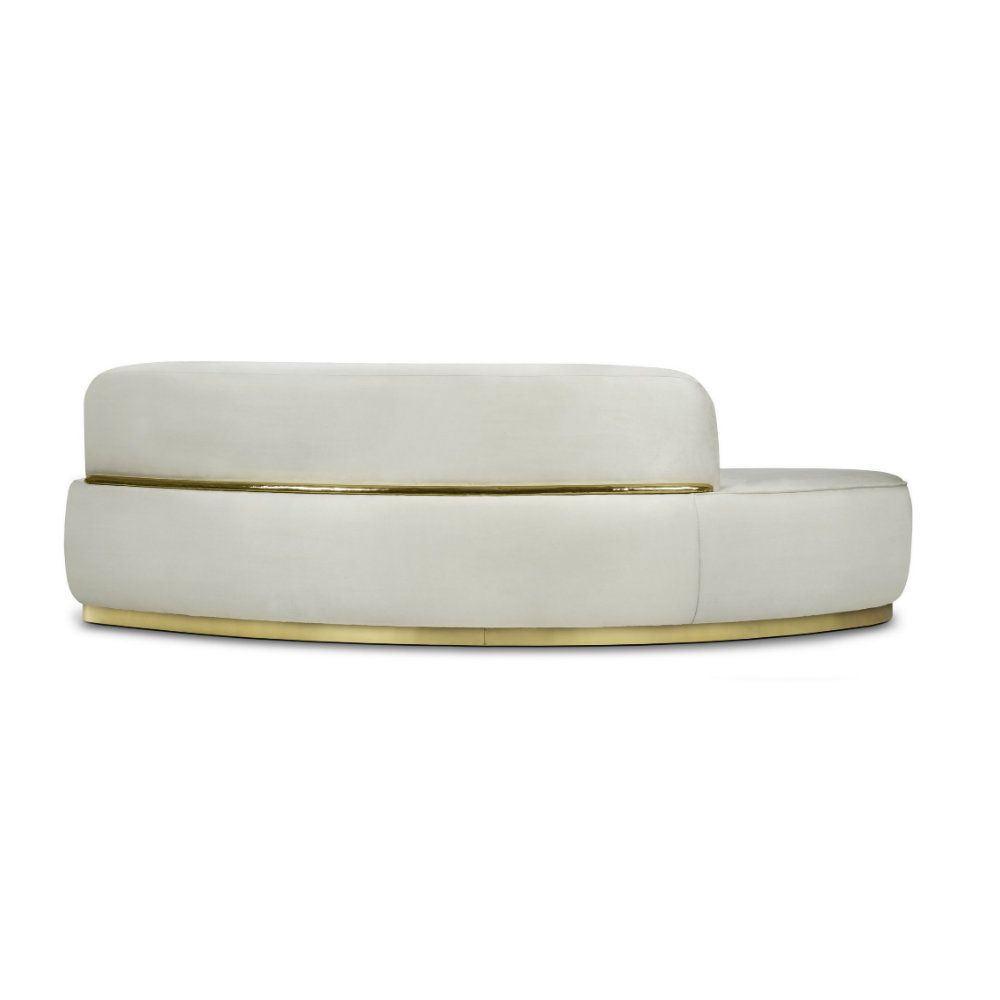 Homewear textile - Canapé ODETTE - BOCA DO LOBO