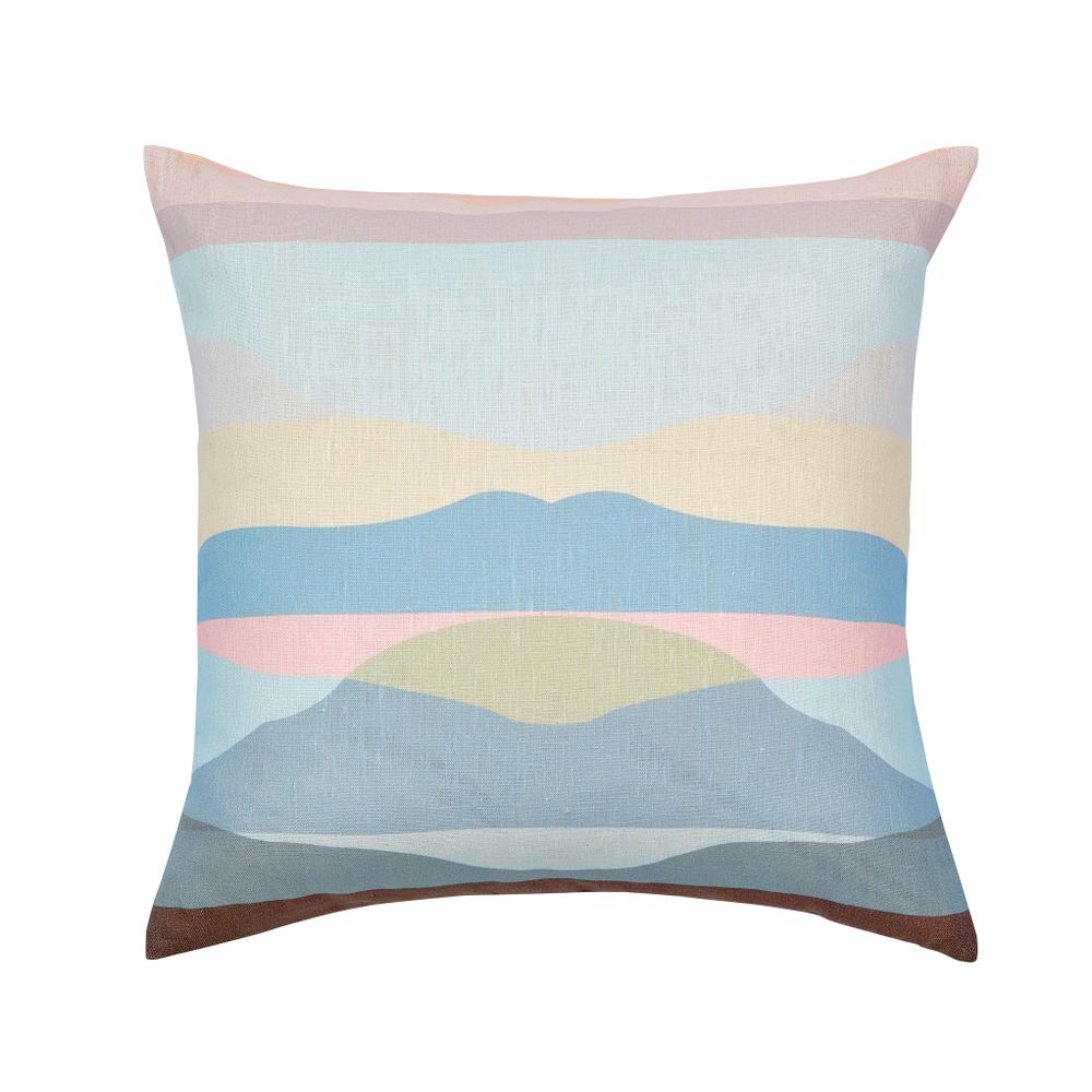 Fabric cushions - Reflection Pillow - SCINTILLA