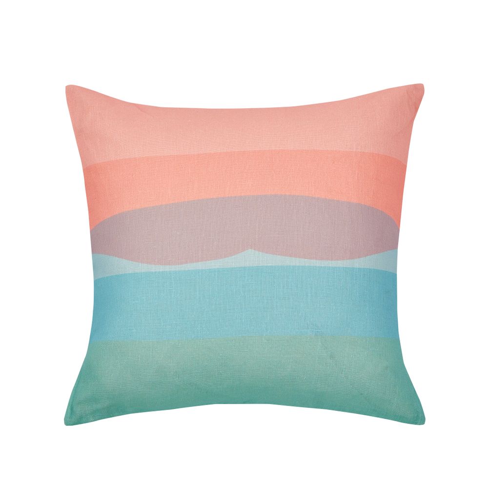 Fabric cushions - Reflection Pillow - SCINTILLA