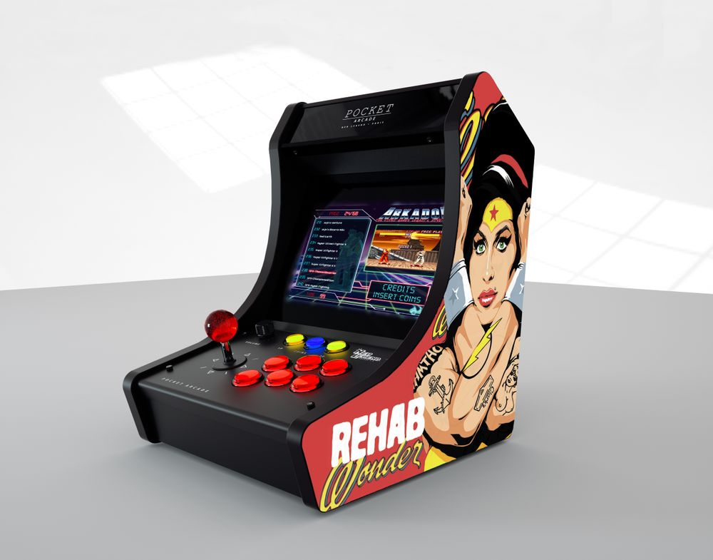 Autres objets connectés - POCKET ARCADE - NEO LEGEND ARCADE 2.0