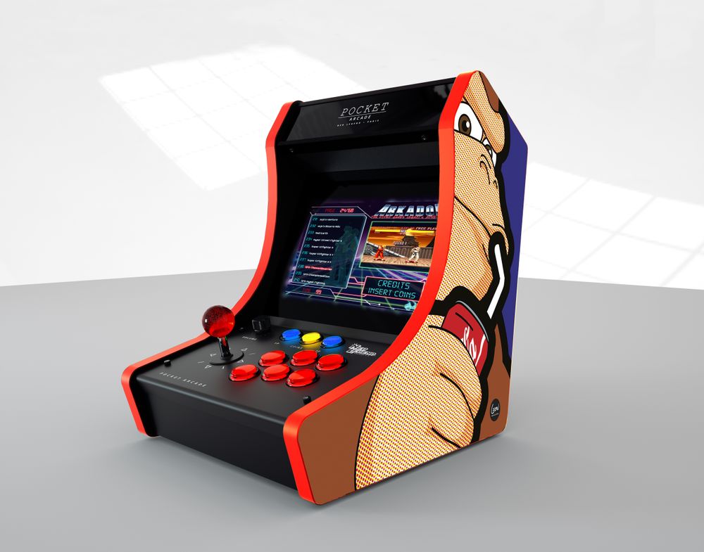 Autres objets connectés - POCKET ARCADE - NEO LEGEND ARCADE 2.0