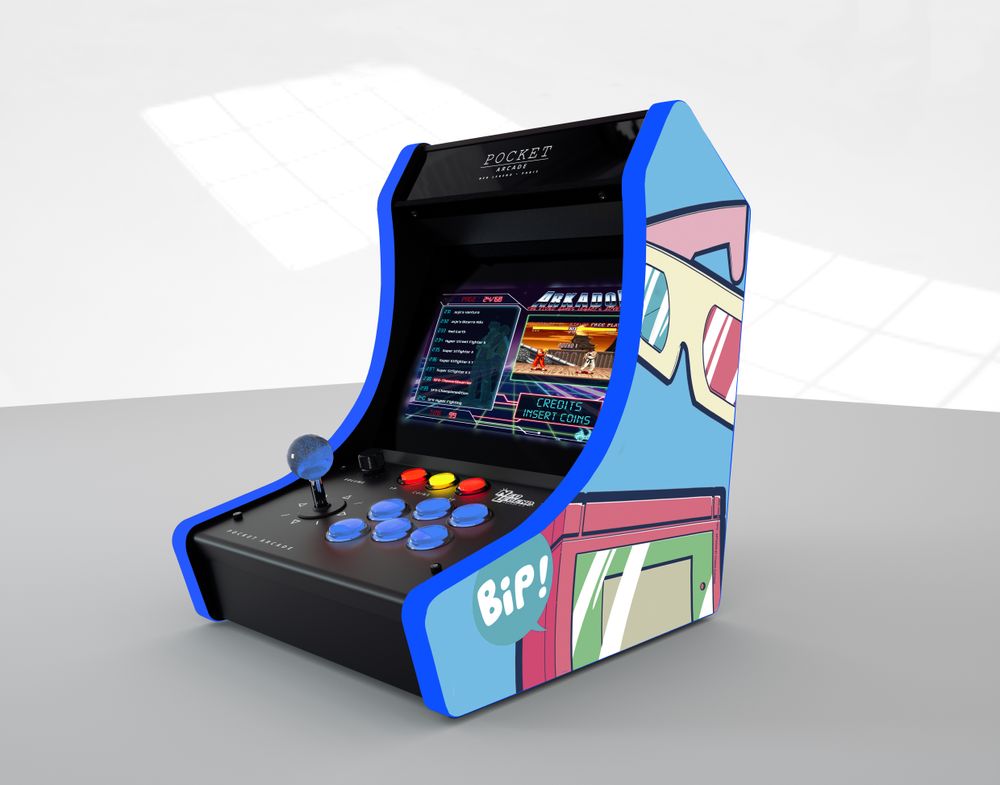 Autres objets connectés - POCKET ARCADE - NEO LEGEND ARCADE 2.0