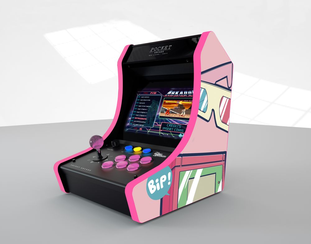 Autres objets connectés - POCKET ARCADE - NEO LEGEND ARCADE 2.0