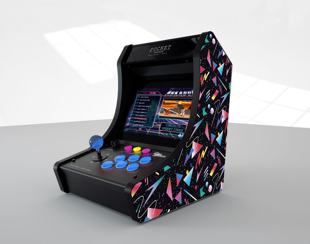 Autres objets connectés - POCKET ARCADE - NEO LEGEND ARCADE 2.0