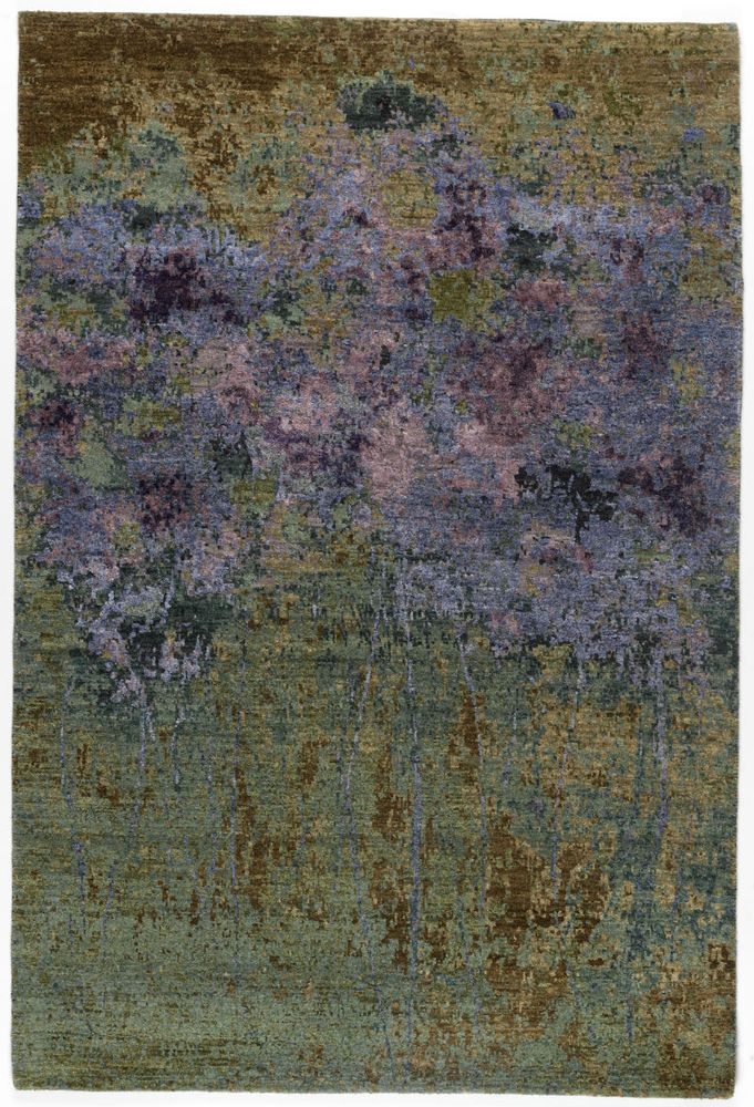 Rugs - Flower forest rug - VANTYGHEM FASHIONABLE FLOORING