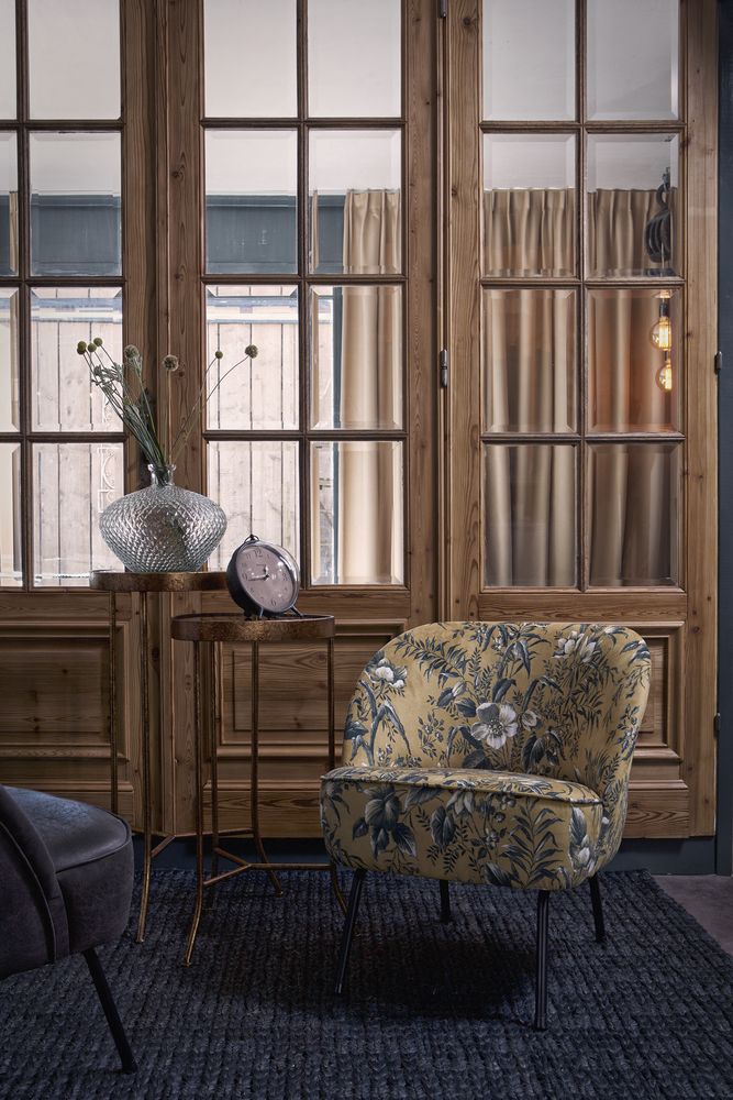 Lounge chairs - Vogue armchair - DE EEKHOORN | WOOOD DUTCH FURNITURE