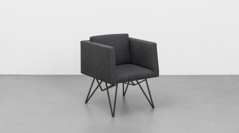 Chaises - TRUSS CHAIR - UHURU