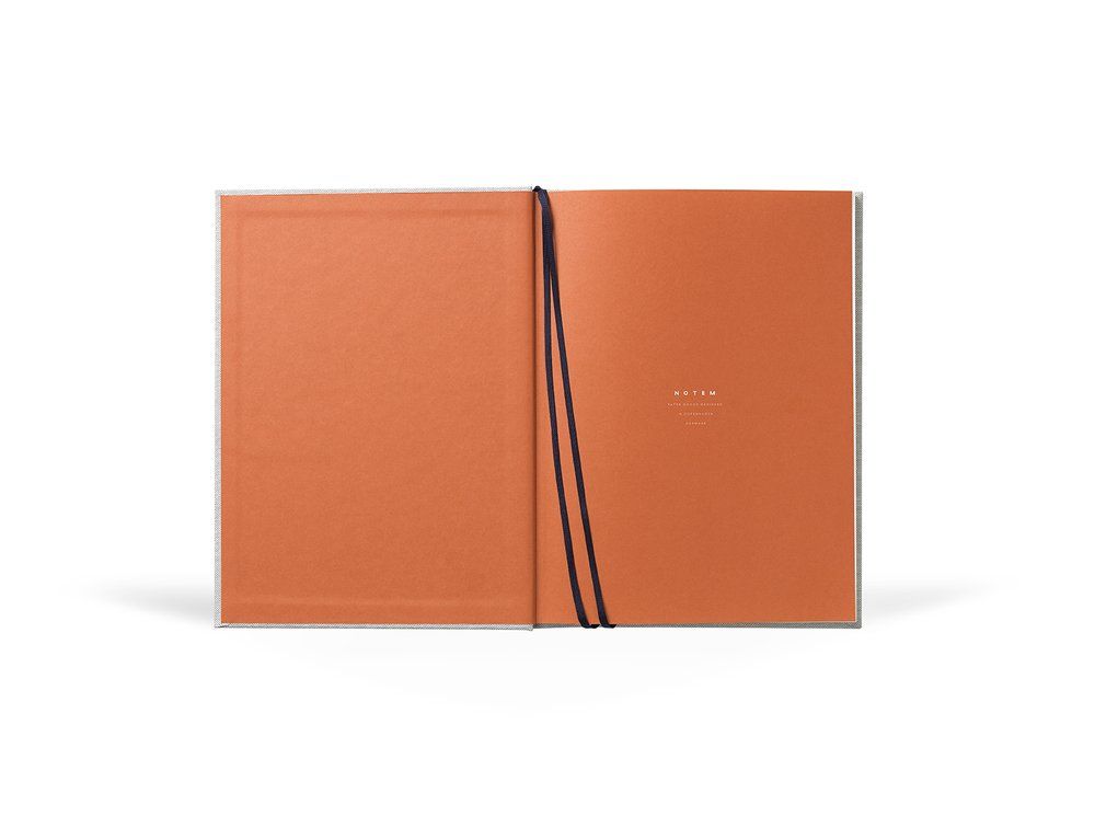Organizer - Work Journal - NOTEM-STUDIO