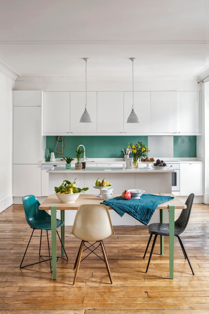 Dining Tables - Large TIPTOE Leg (75 cm / 29.5 inches) - 2018 - TIPTOE