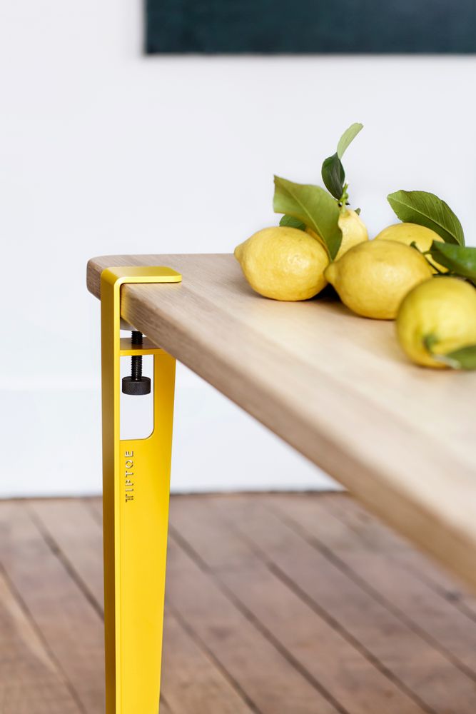 Dining Tables - Large TIPTOE Leg (75 cm / 29.5 inches) - 2018 - TIPTOE