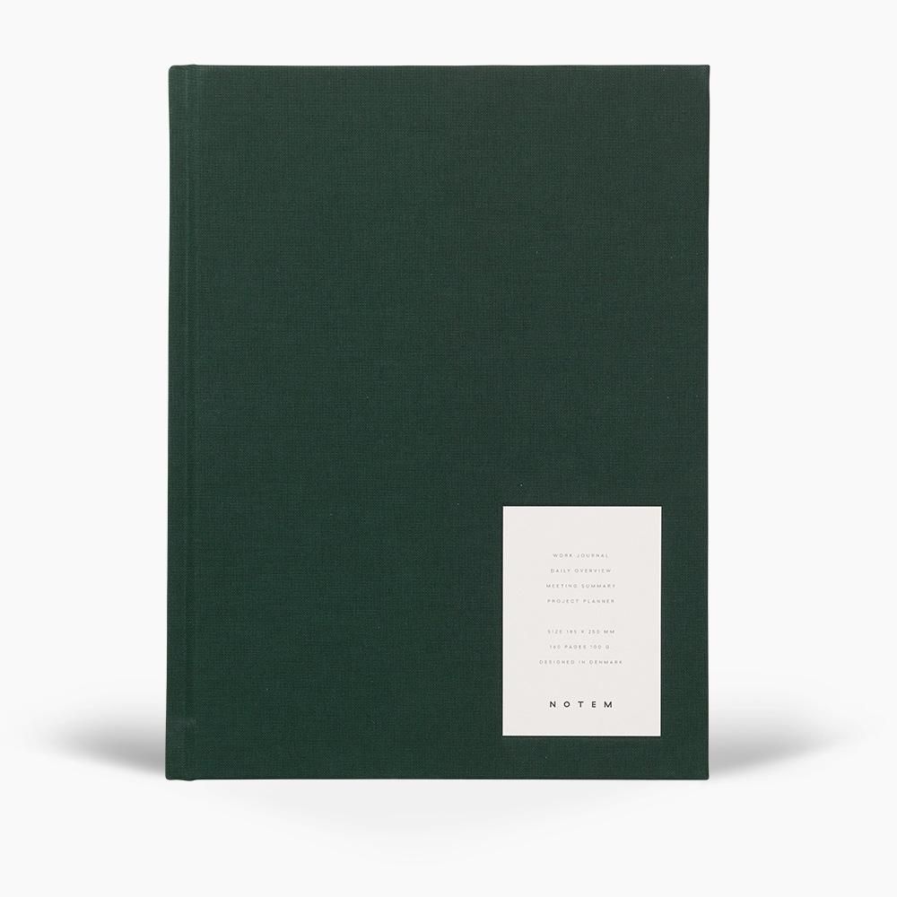 Organizer - Work Journal - NOTEM-STUDIO