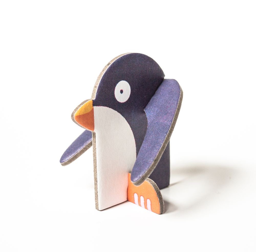 Cadeaux - Jouet - PlayIn CHOC ToyChoc Box Animaux en voie de disparition - PLAYIN CHOC