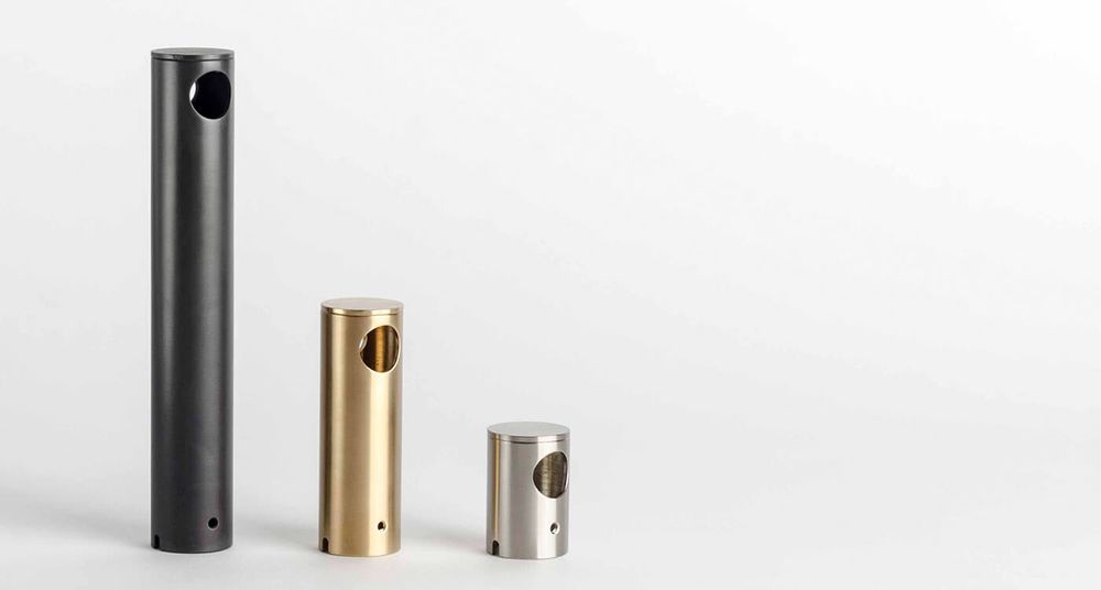 Outdoor wall lamps - THIN SURFACE MOUNT VANITY LIGHT - JUNIPER