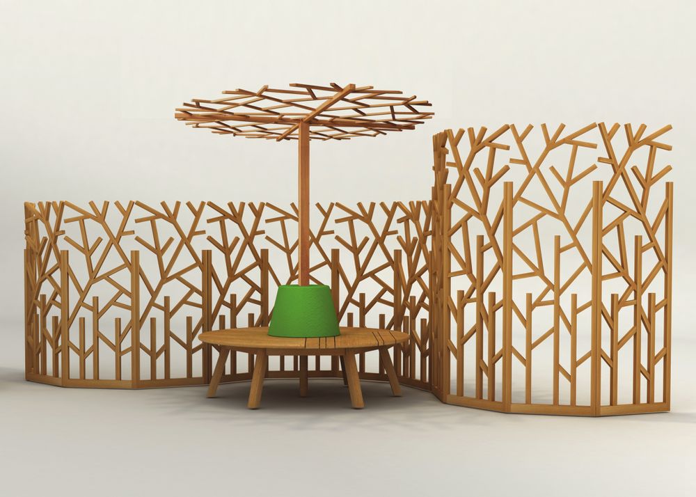 Lawn sofas - tiera collection - DEESAWAT
