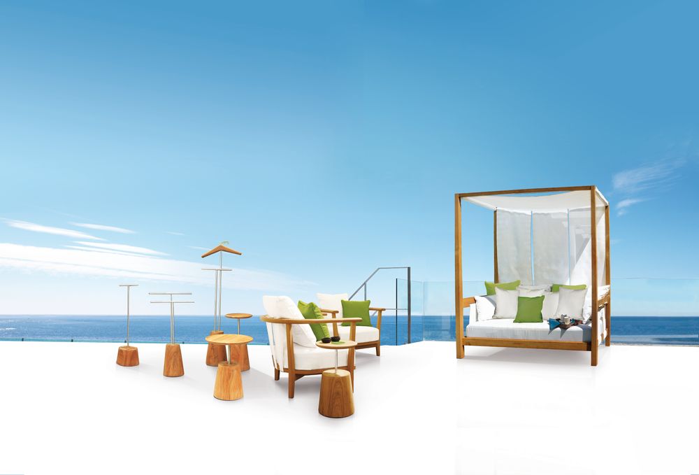 Lawn sofas - tiera collection - DEESAWAT