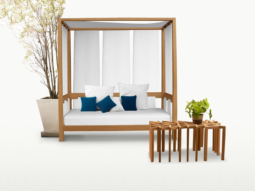 Lawn sofas - tiera collection - DEESAWAT