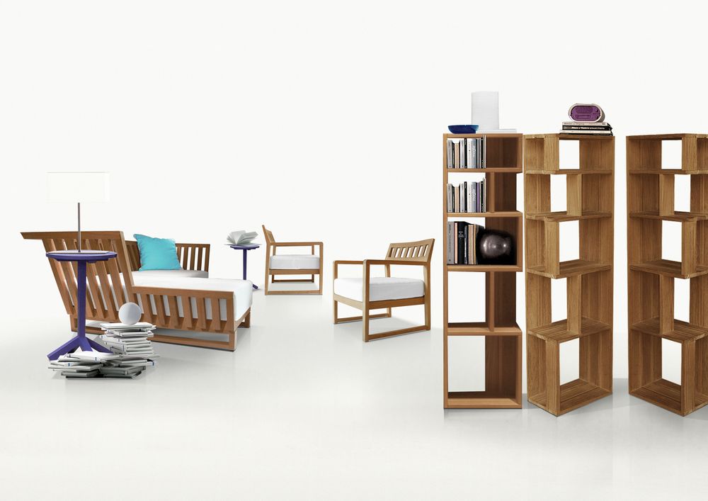 Lawn sofas - tiera collection - DEESAWAT