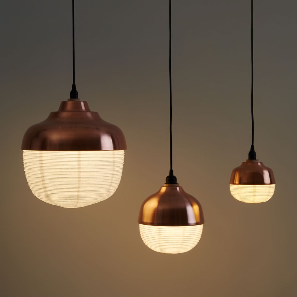 Suspensions - THE NEW OLD LIGHT - KIMU DESIGN