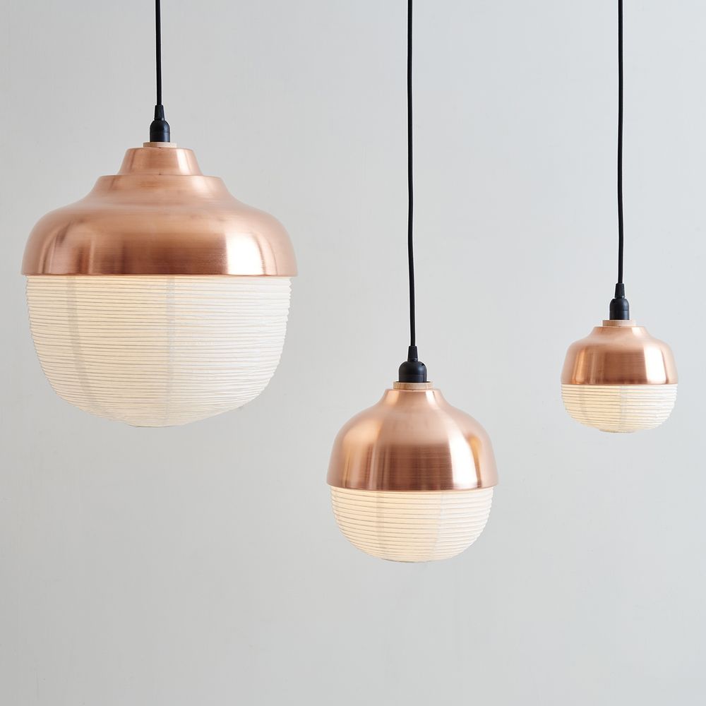 Suspensions - THE NEW OLD LIGHT - KIMU DESIGN