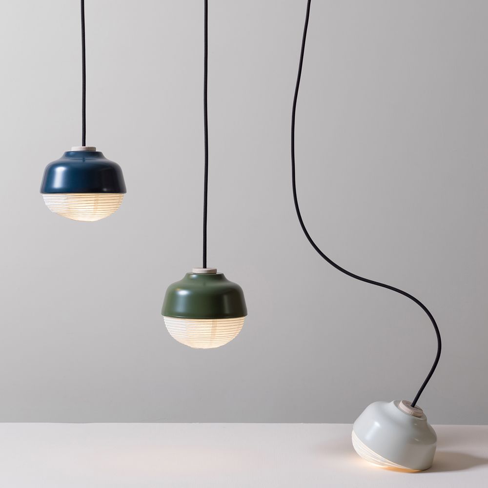 Suspensions - THE NEW OLD LIGHT - KIMU DESIGN