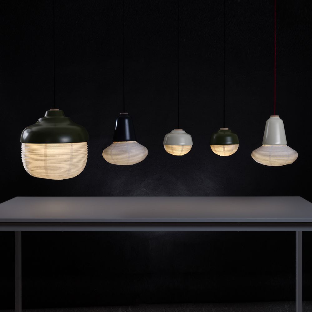 Suspensions - THE NEW OLD LIGHT - KIMU DESIGN