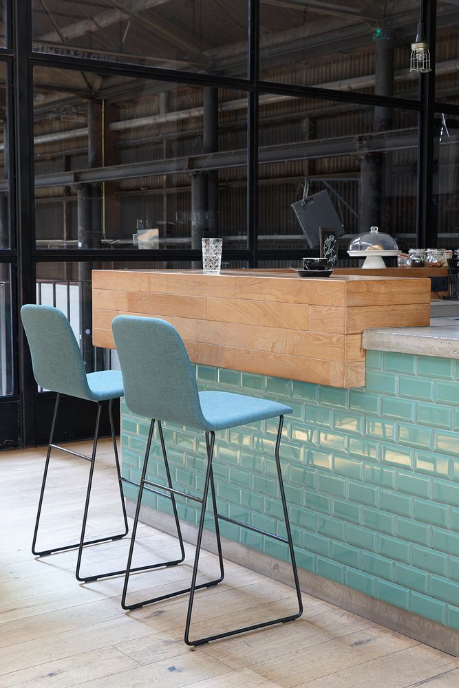 Assises pour bureau - Tabouret Quin - SPOINQ
