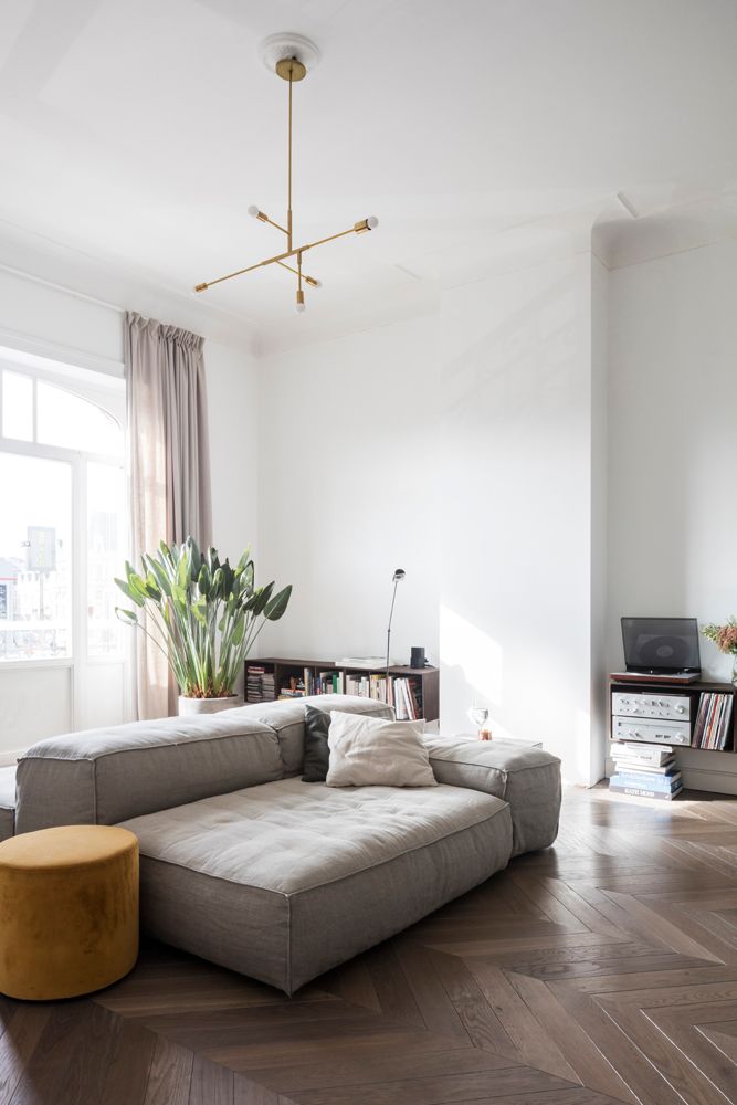 Parquets - Handcrafted Wood Floors - HERTOG