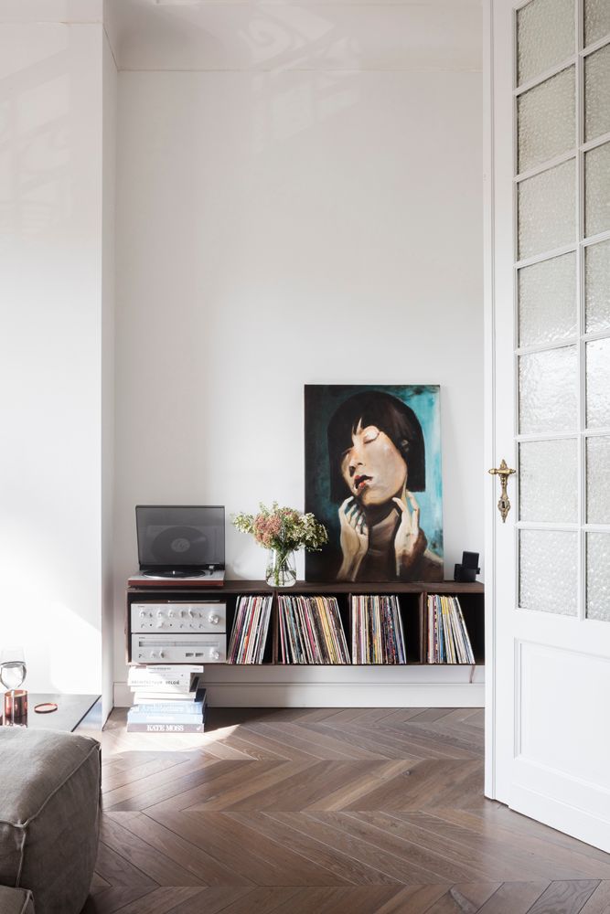 Parquets - Handcrafted Wood Floors - HERTOG