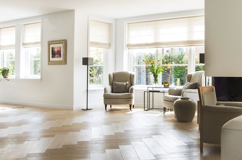 Parquets - Handcrafted Wood Floors - HERTOG