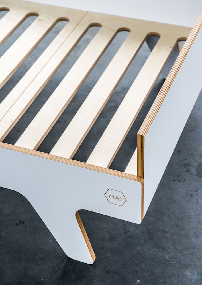 Beds - "DREAM BIG" BED - NUKI
