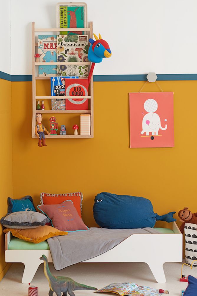 Beds - "DREAM BIG" BED - NUKI