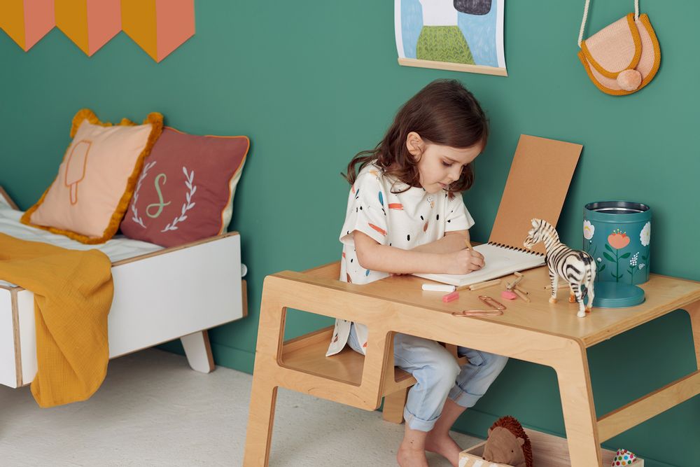 Coffee tables - PLYWOOD TABLE "FLEX" - NUKI