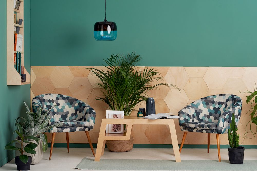 Coffee tables - PLYWOOD TABLE "FLEX" - NUKI