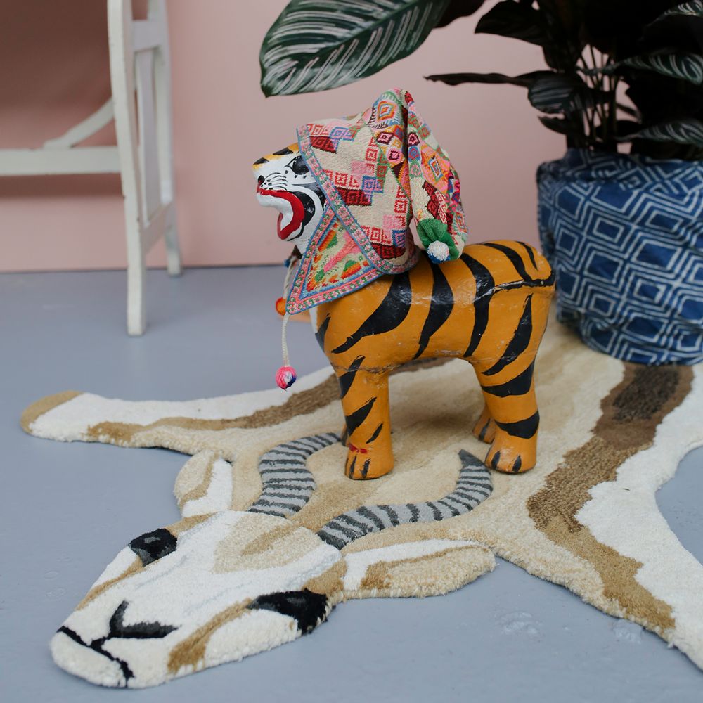 Decorative objects - TAPIS AMIS - DOING GOODS