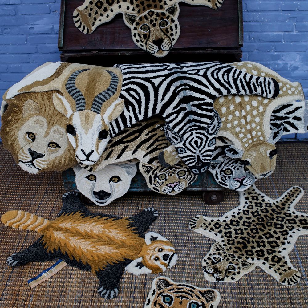 Decorative objects - TAPIS AMIS - DOING GOODS