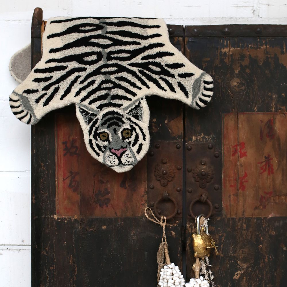 Decorative objects - TAPIS AMIS - DOING GOODS