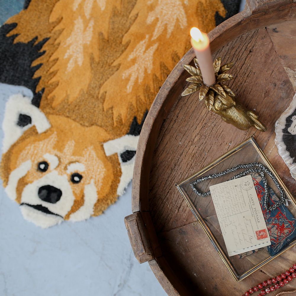 Decorative objects - TAPIS AMIS - DOING GOODS