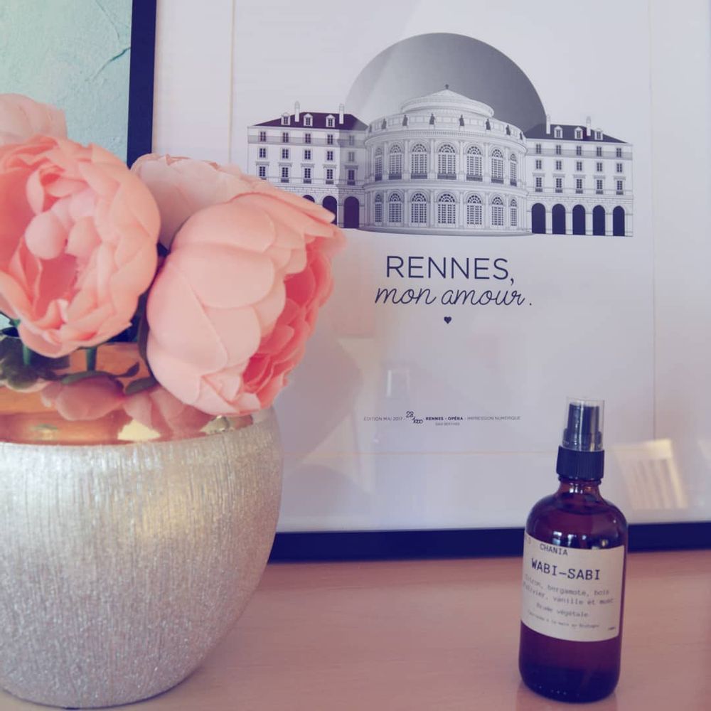 Objets de décoration - Wabi-Sabi : Parfum d'ambiance - WABI-SABI