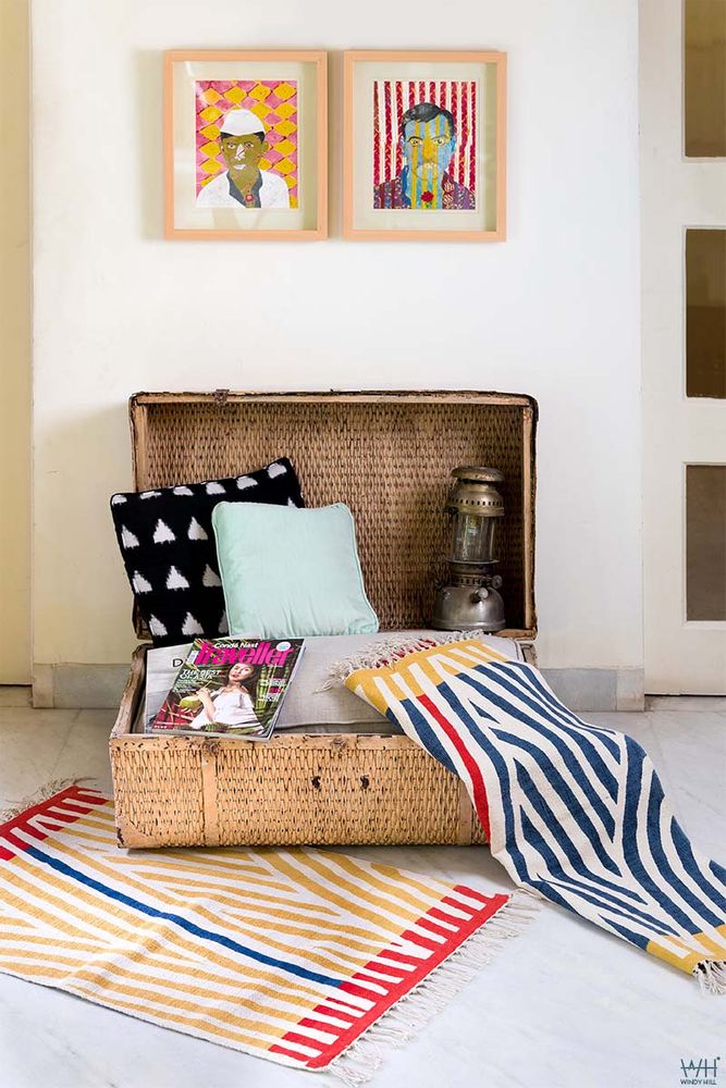 Design carpets - Tapis Recto / Verso : Ghibli - WINDY HILL