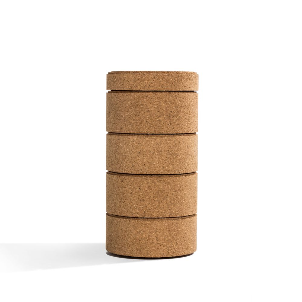 Design objects - Kafo Multi-purpose stackable containers - DEDAL