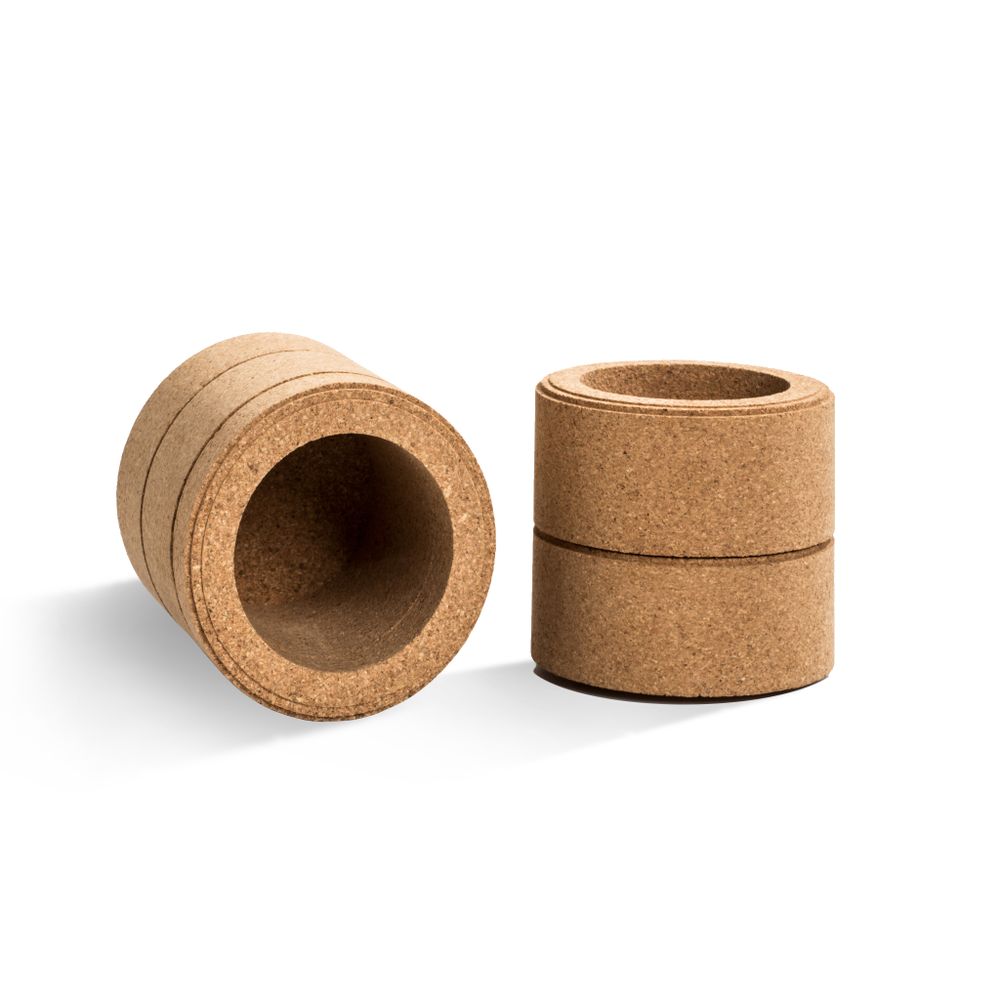 Design objects - Kafo Multi-purpose stackable containers - DEDAL