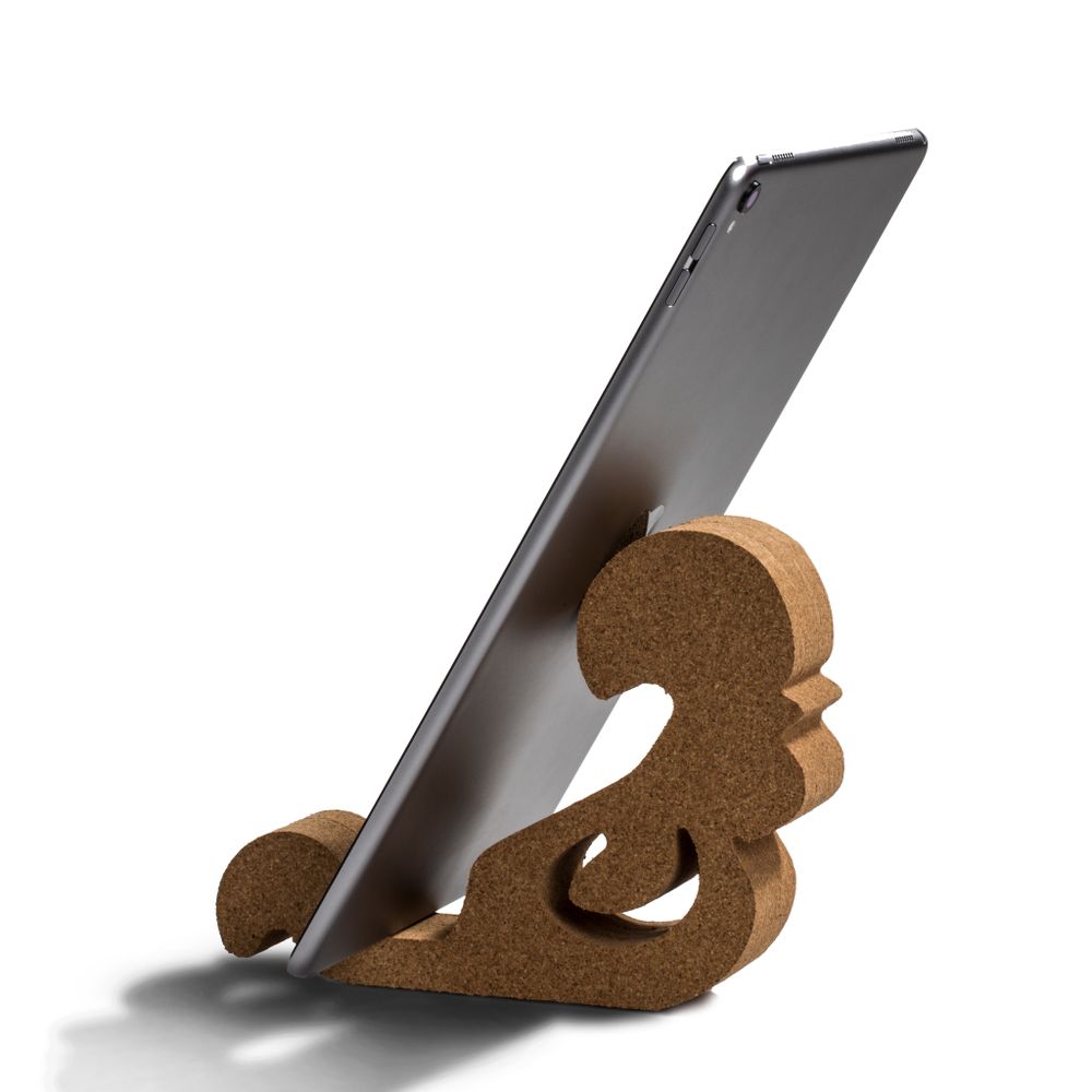 Design objects - Kresto tablet holder - DEDAL
