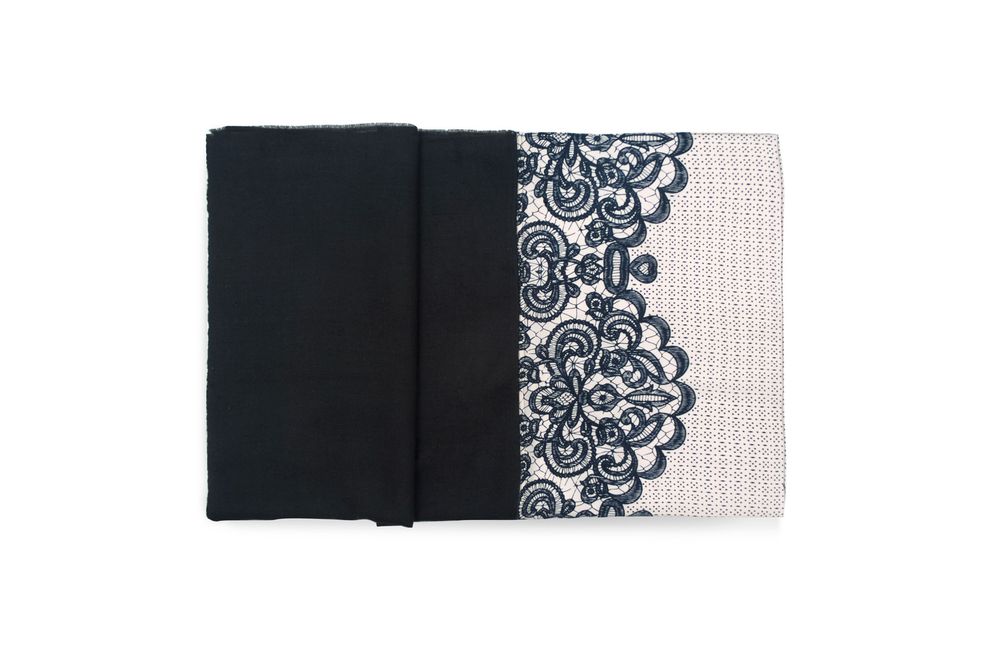 Scarves - Cachemire et Soie · Étole Audrey  - FLORENZ