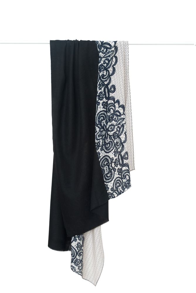 Scarves - Cachemire et Soie · Étole Audrey  - FLORENZ