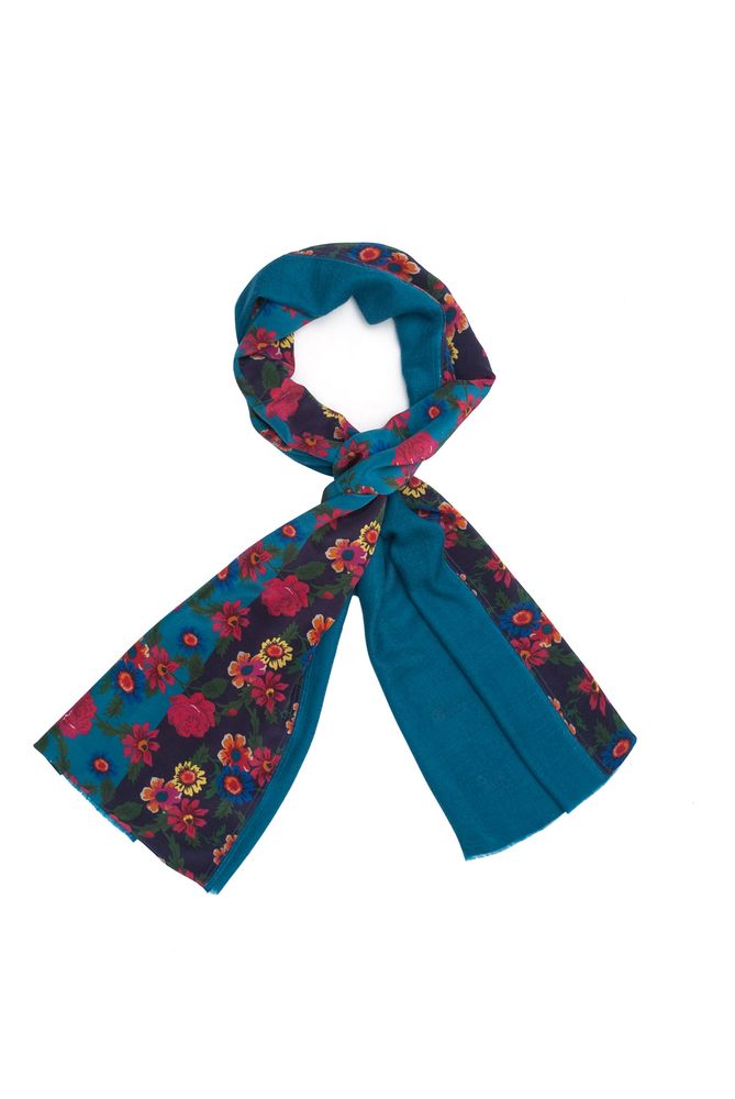 Foulards et écharpes - Soie & Cachemire | Pashmina Renata - FLORENZ