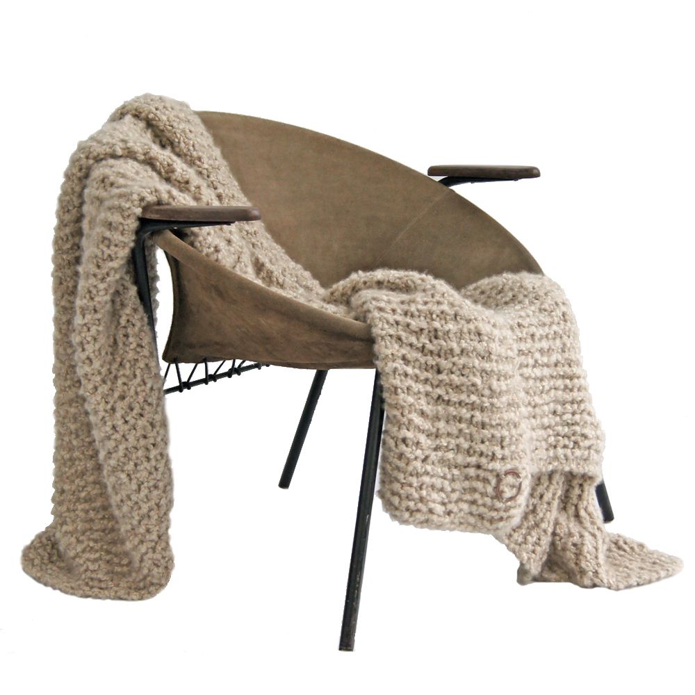 Throw blankets - LPJ Cloud Plaid - LPJ STUDIOS